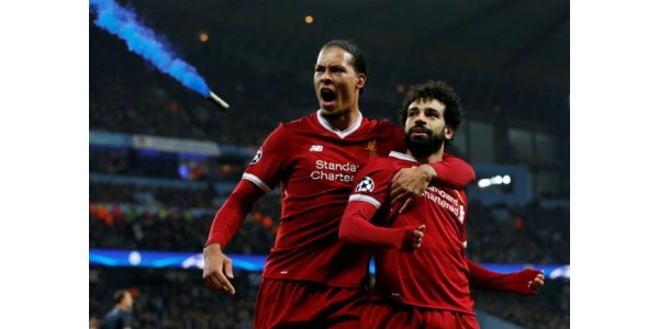 Salah não marca há muito tempo